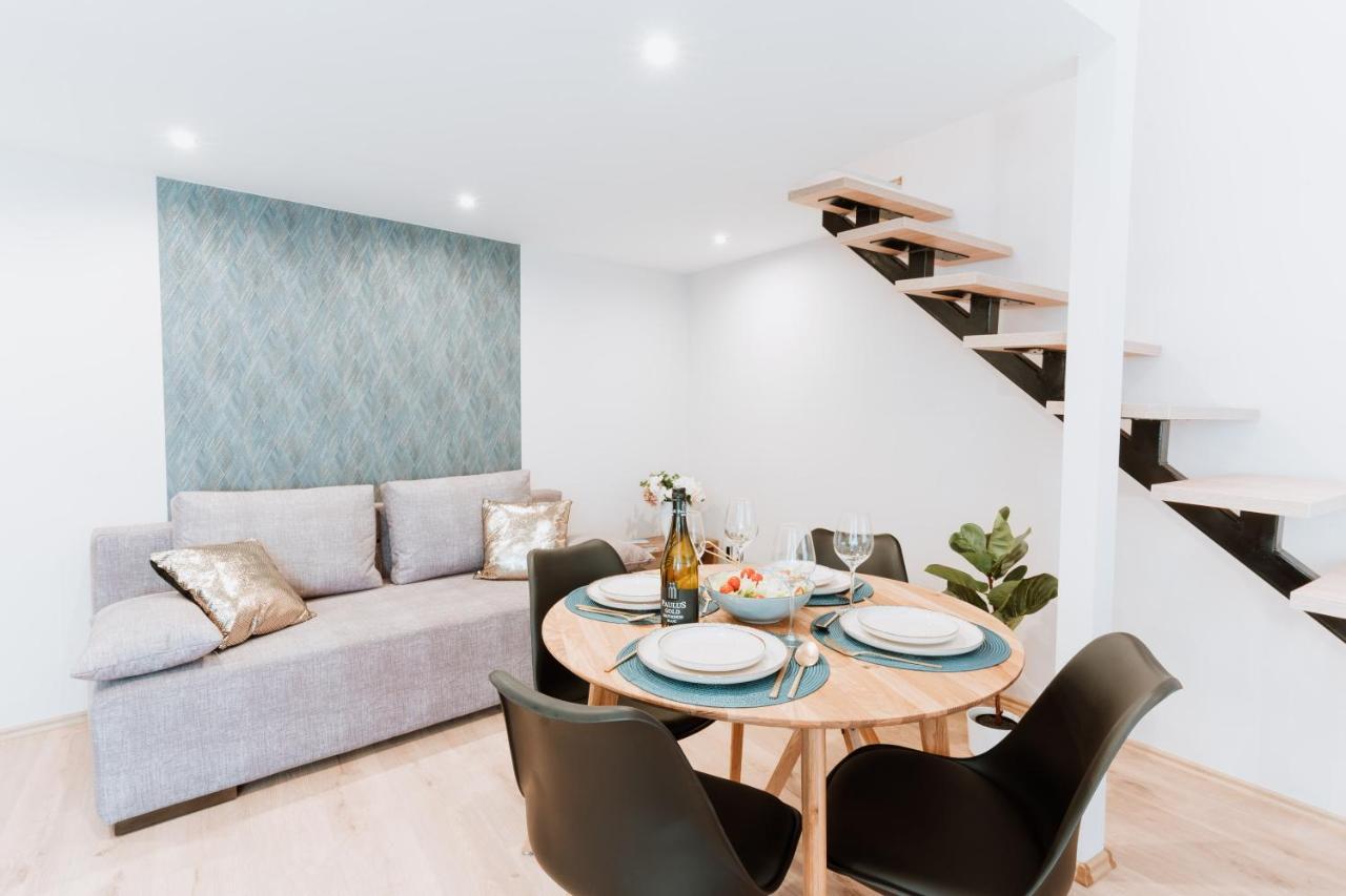 Budapest Perla Luxory 1. Ngoại thất bức ảnh