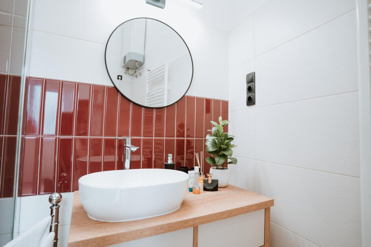Budapest Perla Luxory 1. Ngoại thất bức ảnh