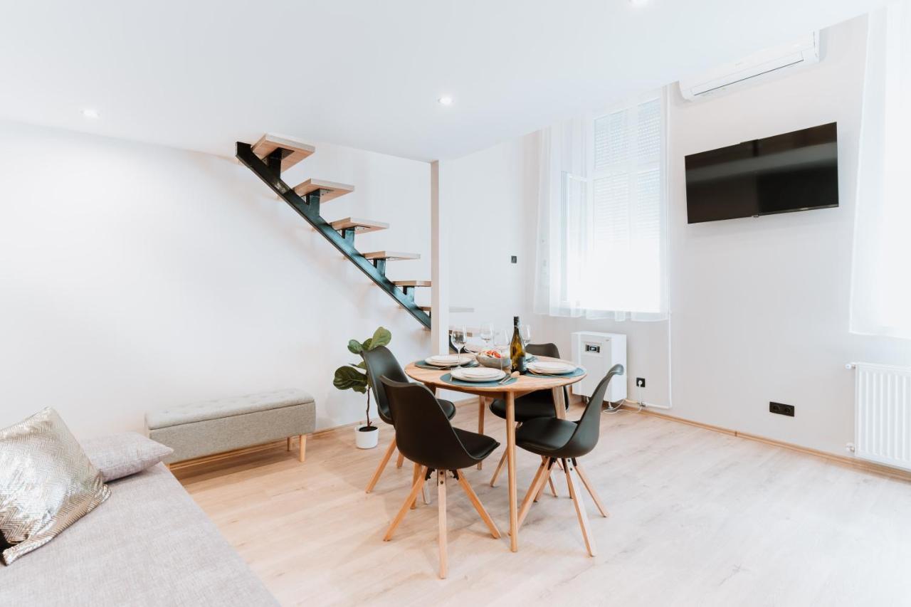 Budapest Perla Luxory 1. Ngoại thất bức ảnh