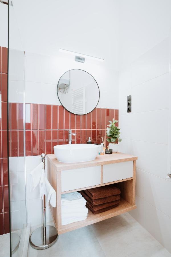 Budapest Perla Luxory 1. Ngoại thất bức ảnh