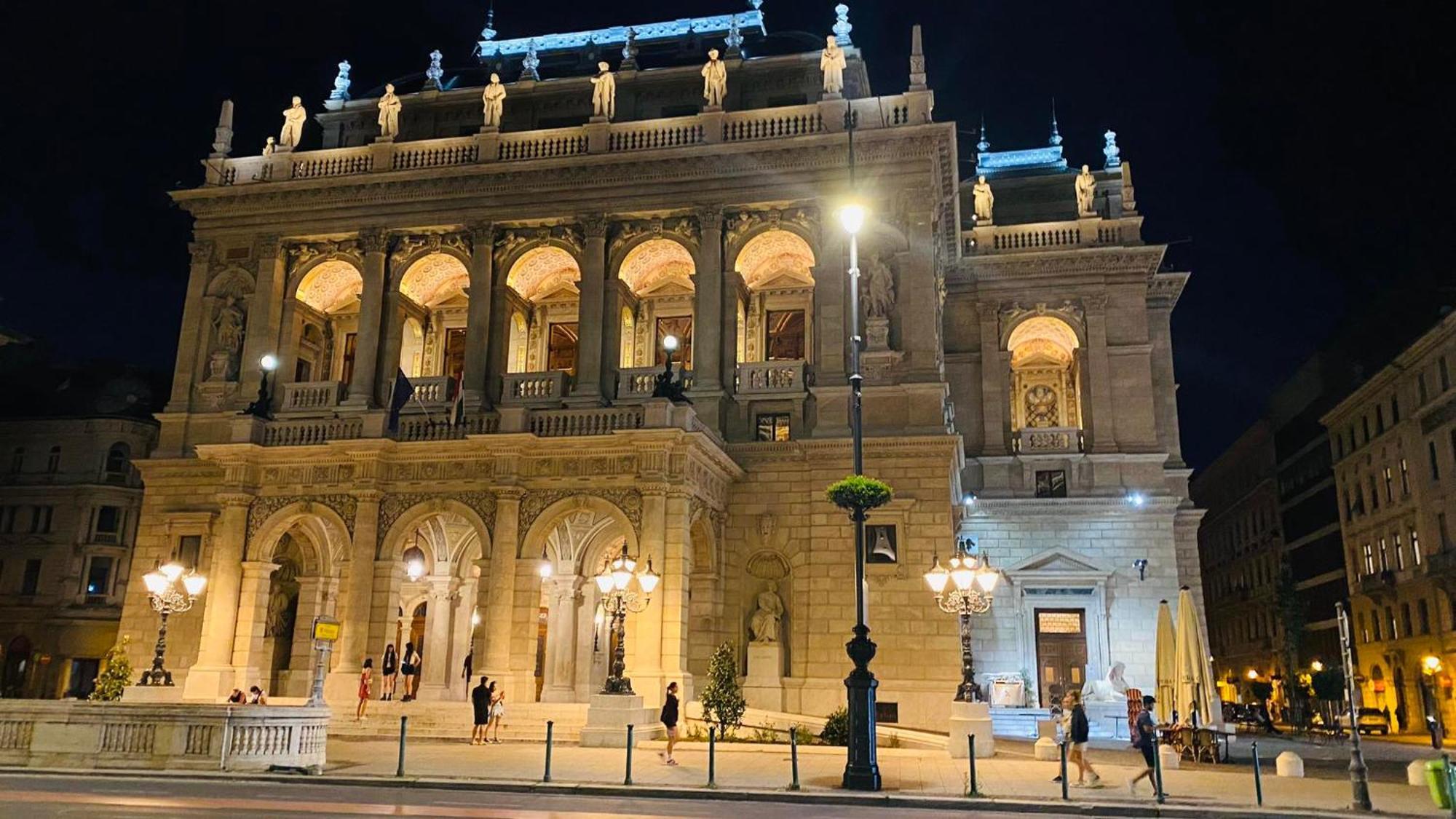 Budapest Perla Luxory 1. Ngoại thất bức ảnh