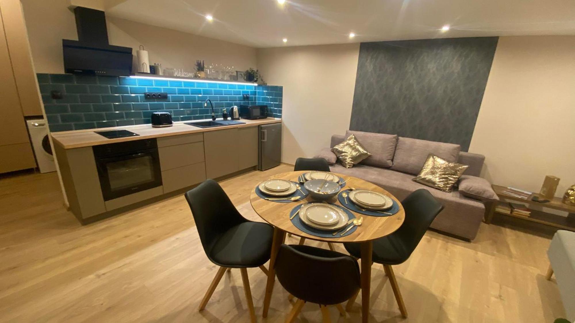 Budapest Perla Luxory 1. Ngoại thất bức ảnh